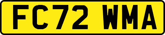 FC72WMA