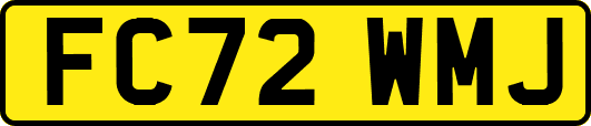 FC72WMJ