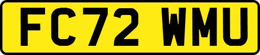 FC72WMU