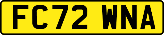 FC72WNA