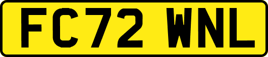 FC72WNL