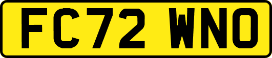FC72WNO