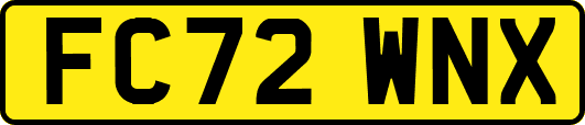 FC72WNX