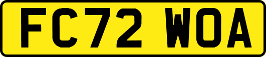 FC72WOA