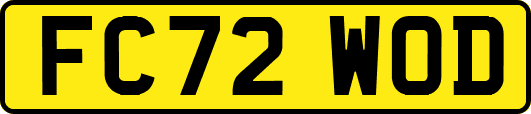 FC72WOD