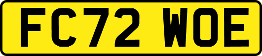 FC72WOE