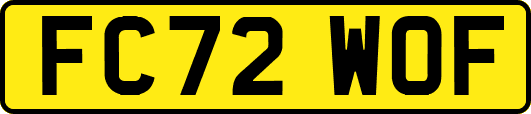 FC72WOF