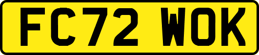 FC72WOK