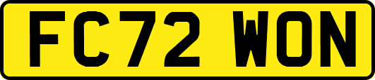FC72WON
