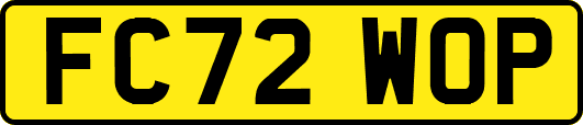 FC72WOP