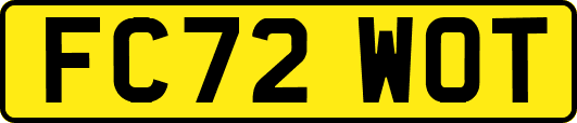 FC72WOT