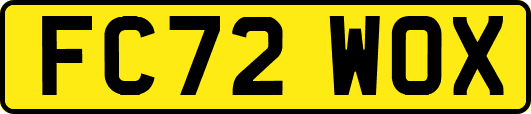 FC72WOX