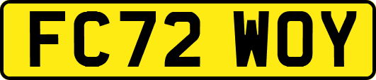 FC72WOY