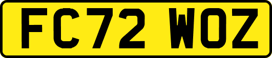 FC72WOZ