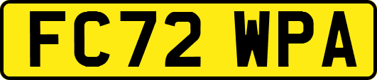 FC72WPA