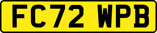 FC72WPB