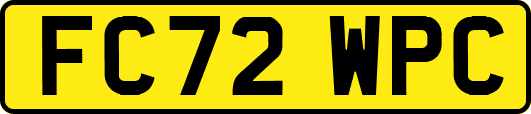 FC72WPC