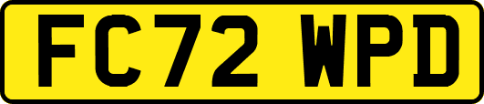 FC72WPD