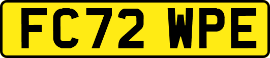 FC72WPE