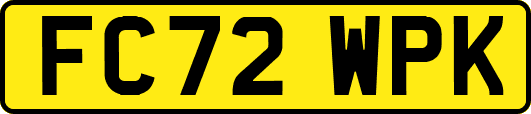 FC72WPK