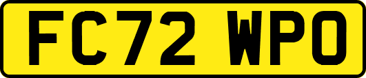 FC72WPO