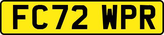 FC72WPR