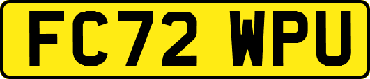 FC72WPU