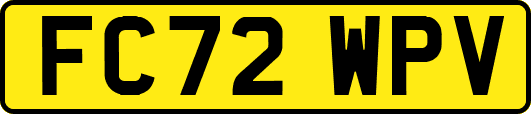 FC72WPV