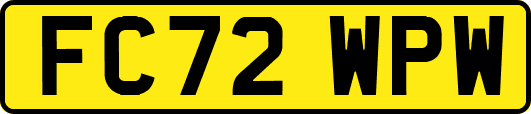 FC72WPW