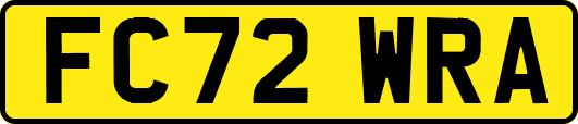 FC72WRA