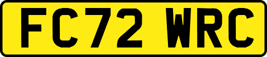 FC72WRC