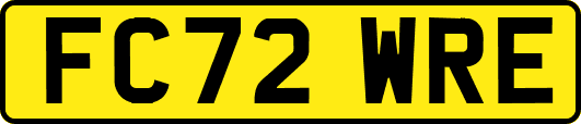 FC72WRE