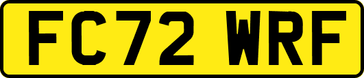 FC72WRF