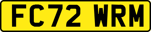 FC72WRM