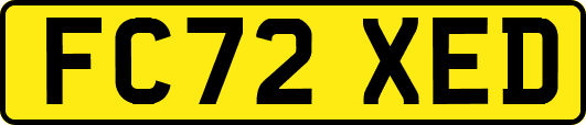 FC72XED