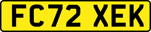 FC72XEK