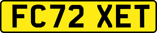 FC72XET