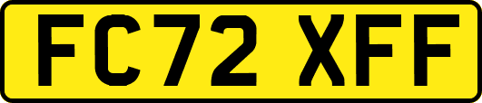 FC72XFF