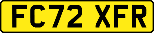FC72XFR