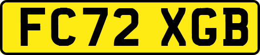 FC72XGB