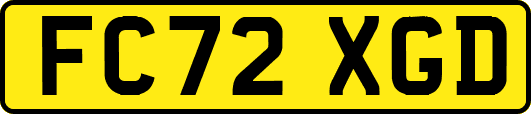 FC72XGD