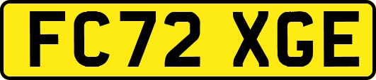 FC72XGE