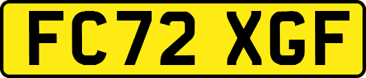 FC72XGF