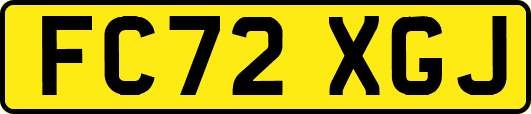 FC72XGJ