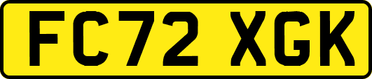 FC72XGK