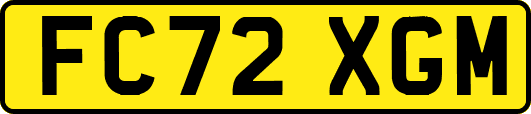 FC72XGM