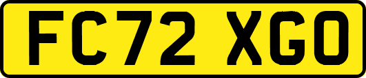 FC72XGO