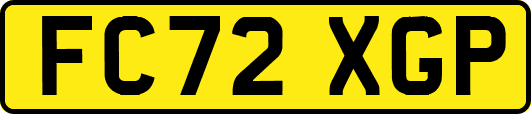 FC72XGP