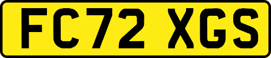 FC72XGS