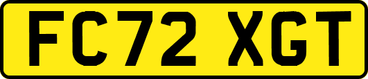 FC72XGT